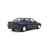 Peugeot 406 3.0 V6 24V Ph.2 Bleu 2000 1/18 OTTOMOBILE OT1188
