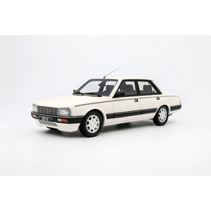 Peugeot 505 V6 Blanc Meije 1989 1/18 OTTOMOBILE OT1108