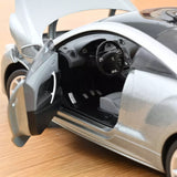 [ Pré-commande ] Peugeot RCZ 2010 Gris 1/18 NOREV 184875