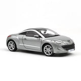 [ Pré-commande ] Peugeot RCZ 2010 Gris 1/18 NOREV 184875