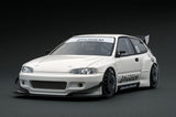 Honda Civic Pandem EG6 White 1/18 IGNITION IG1049