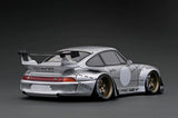 Porsche RWB 993 Silver 1/18 IGNITION IG2682