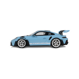 Porsche 911 (992.1) GT3 RS Blue 2022 1/12 GT SPIRIT GT497