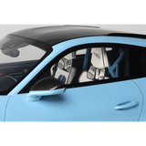 Porsche 911 (992.1) GT3 RS Blue 2022 1/12 GT SPIRIT GT497