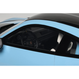 Porsche 911 (992.1) GT3 RS Blue 2022 1/12 GT SPIRIT GT497