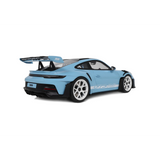 Porsche 911 (992.1) GT3 RS Blue 2022 1/12 GT SPIRIT GT497