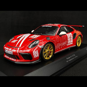 Porsche 911 (991.2) GT3 RS Getspeed Race Taxi 2019 1/18 MINICHAMPS 155068227
