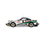 Porsche 911 SC Gr.4 Rallye Monte Carlo 1980 1/18 OTTOMOBILE OT1295