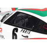 Porsche 911 SC Gr.4 Rallye Monte Carlo 1980 1/18 OTTOMOBILE OT1295
