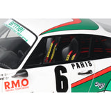 Porsche 911 SC Gr.4 Rallye Monte Carlo 1980 1/18 OTTOMOBILE OT1295