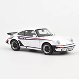 Porsche 911 Turbo 3.3 1980 Blanc 1/18 NOREV 187668