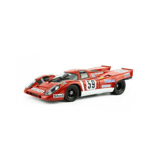 Porsche 917K GP Magny-Cours 1970 1/18 NOREV 187580J