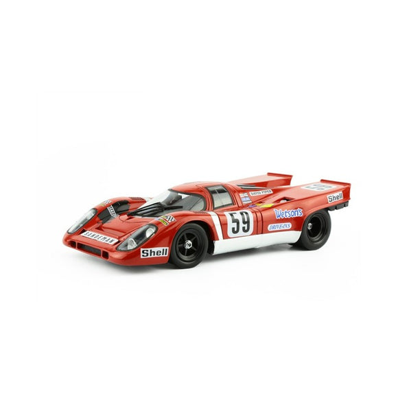 Porsche 917K GP Magny-Cours 1970 1/18 NOREV 187580J