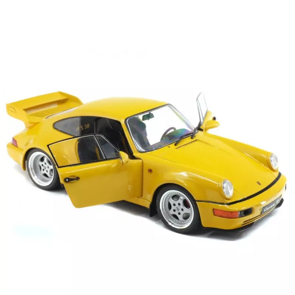 Porsche 911 964 Carrera 3.8 RS Yellow 1/18 SOLIDO S1803401