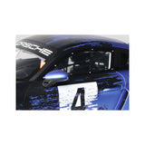 Porsche Cayman 718 GT4 RS Clubsport 2021 1/18 OTTOMOBILE OT469