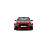 Hyundai Prior Design I30 N Engine Red 2021 1/18 OTTOMOBILE OT1112