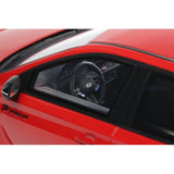 Hyundai Prior Design I30 N Engine Red 2021 1/18 OTTOMOBILE OT1112