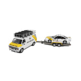 Pack Rallye Chevrolet G30 + Opel Manta Gr.B 1/18 OTTOMOBILE OT491