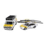 Pack Rallye Chevrolet G30 + Opel Manta Gr.B 1/18 OTTOMOBILE OT491