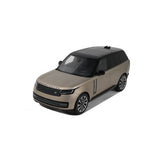 Range Rover P530 Autobiography Gold 2024 1/12 GT SPIRIT GT542