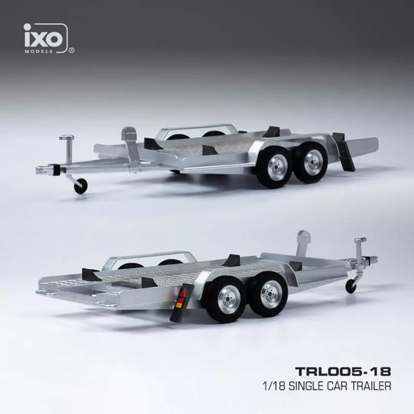 Remorque Porte Voiture 1/18 IXO TRL005-18