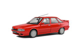 Renault 21 Turbo Mk1 Red 1988 1/18 SOLIDO S1807701