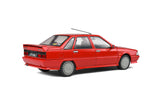 Renault 21 Turbo Mk1 Red 1988 1/18 SOLIDO S1807701