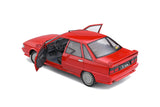 Renault 21 Turbo Mk1 Red 1988 1/18 SOLIDO S1807701