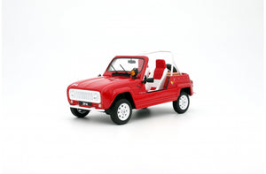 Renault 4L JP4 1/18 OTTOMOBILE OT998