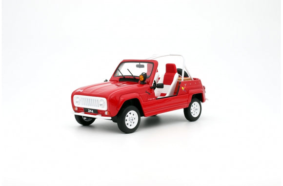 Renault 4L JP4 1/18 OTTOMOBILE OT998