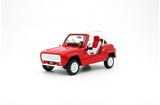 Renault 4L JP4 1/18 OTTOMOBILE OT998