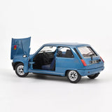 [ Pré-commande ] Renault 5 Alpine 1977 Blue 1/18 NOREV 185185