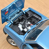 [ Pré-commande ] Renault 5 Alpine 1977 Blue 1/18 NOREV 185185