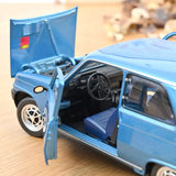 [ Pré-commande ] Renault 5 Alpine 1977 Blue 1/18 NOREV 185185