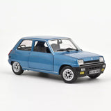[ Pré-commande ] Renault 5 Alpine 1977 Blue 1/18 NOREV 185185