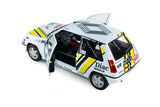 Renault 5 GT Turbo #19 Rallye Monte Carlo 1989 1/18 SOLIDO S1810006