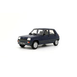 Renault 5 GTL Blue Roi 1984 1/18 OTTOMOBILE OT1259