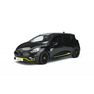 Renault Clio 4 RS 18 Deep Black 2018 1/18 OTTOMOBILE OT946