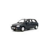 Renault Clio Baccara 1.8 Abyss Green 1995 1/18 OTTOMOBILE OT1157