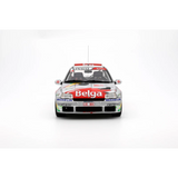 Renault Clio Maxi Kit Car Belga Rallye Ypres 1995 1/18 OTTOMOBILE OT1058