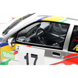 Renault Clio Maxi Kit Car Belga Rallye Ypres 1995 1/18 OTTOMOBILE OT1058