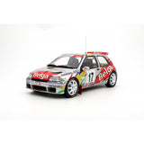 Renault Clio Maxi Kit Car Belga Rallye Ypres 1995 1/18 OTTOMOBILE OT1058