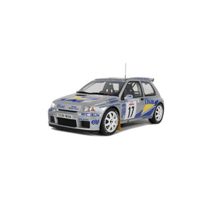 Renault Clio Maxi Rallye Tour de Corse 1995 1/12 OTTOMOBILE G090