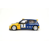 Renault Clio S1600 #2 Winner Rallye Barum 2004 1/18 OTTOMOBILE OT1152