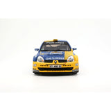 Renault Clio S1600 #2 Winner Rallye Barum 2004 1/18 OTTOMOBILE OT1152