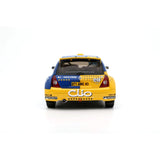 Renault Clio S1600 #2 Winner Rallye Barum 2004 1/18 OTTOMOBILE OT1152