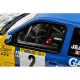 Renault Clio S1600 #2 Winner Rallye Barum 2004 1/18 OTTOMOBILE OT1152