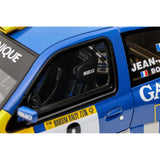 Renault Clio S1600 #2 Winner Rallye Barum 2004 1/18 OTTOMOBILE OT1152