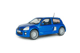 Renault Clio V6 Ph.2 Blue 2003 1/43 SOLIDO S4318101
