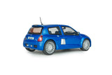 Renault Clio V6 Ph.2 Blue 2003 1/43 SOLIDO S4318101